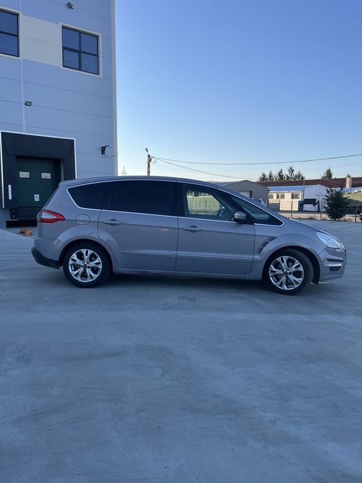 Ford S-Max 2011 face-lift