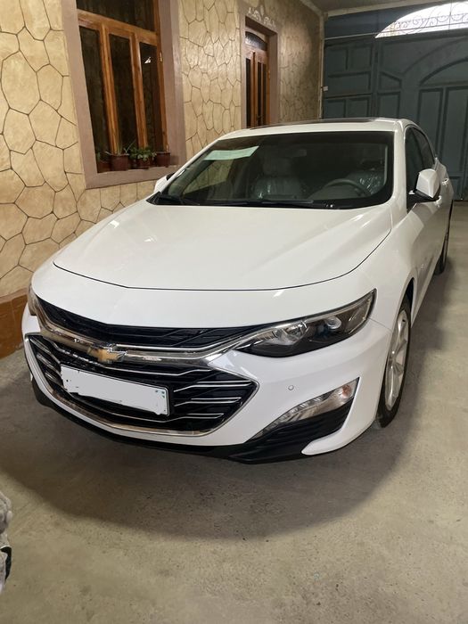 Malibu 2 Turbo LT