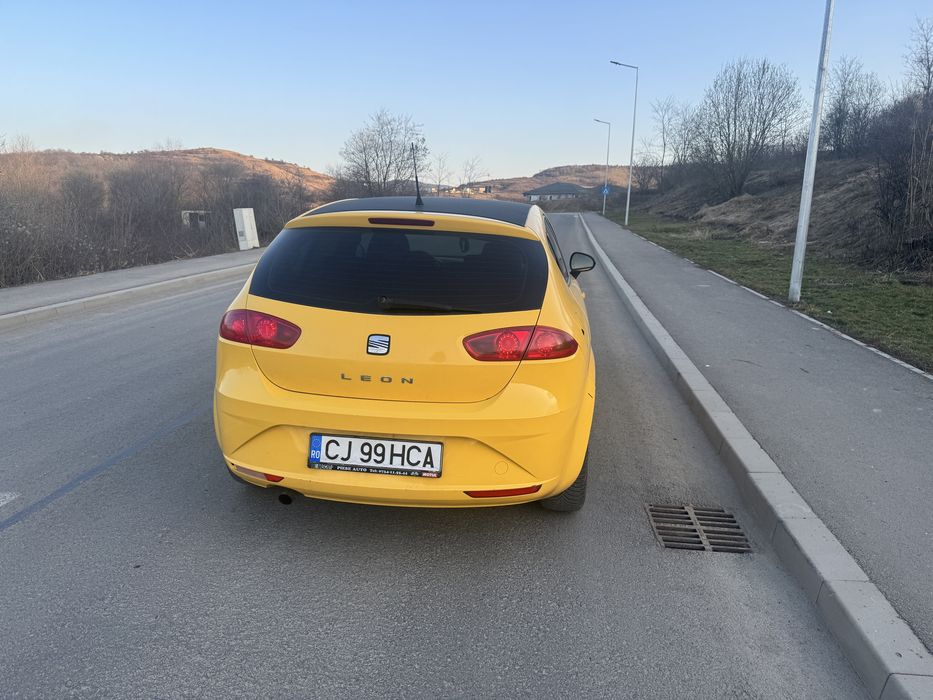 Vand SEAT LEON 1.6 TDI - 2010/12