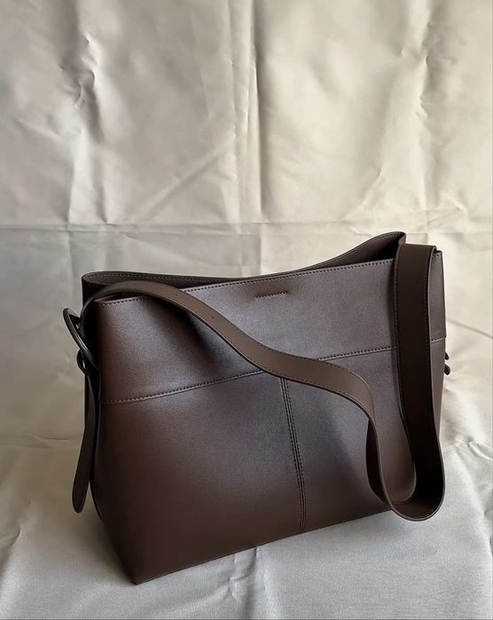 Скмка из натуральной кожи