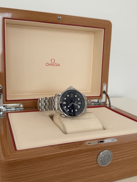 Omega Seamaster 300 41mm