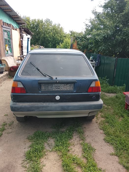 Продам Фольксваген гольф 2