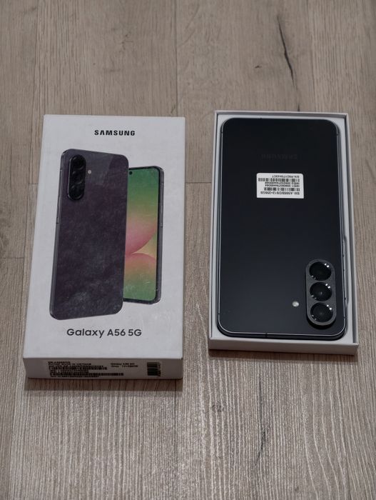 Samsung A56 256 gb Ram 12 5G