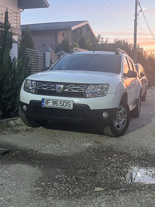Duster AUTOMAT-1.5 110cp-km 180 mii de noua