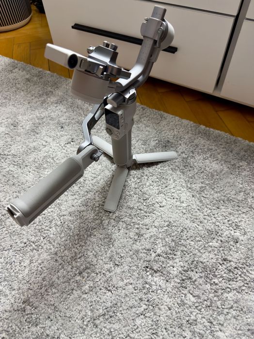 DJI RS4 Mini Combo + Suport Telefon - Garanție eMAG