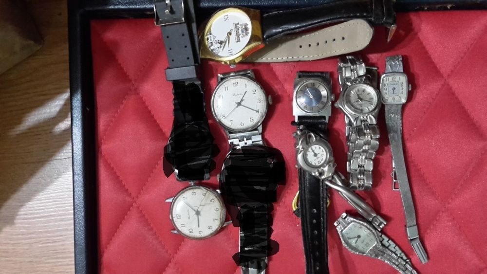 продавам стари часовници