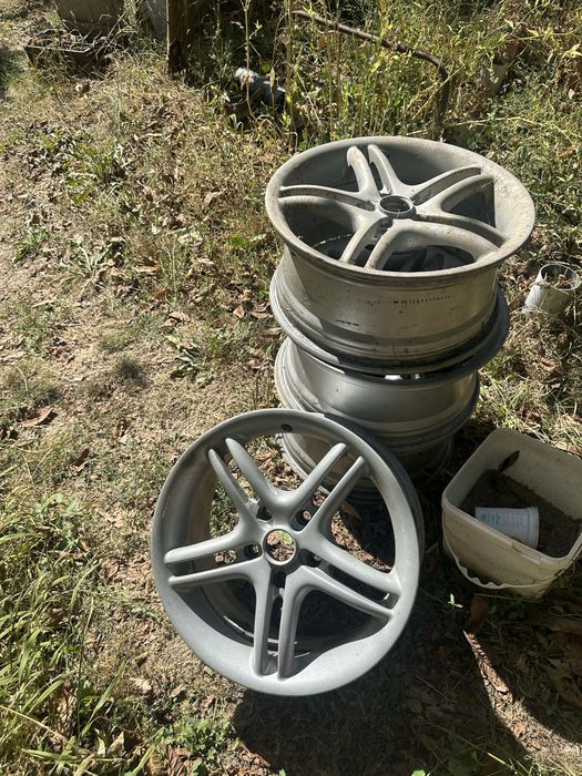 Джанти за е39 запазени
