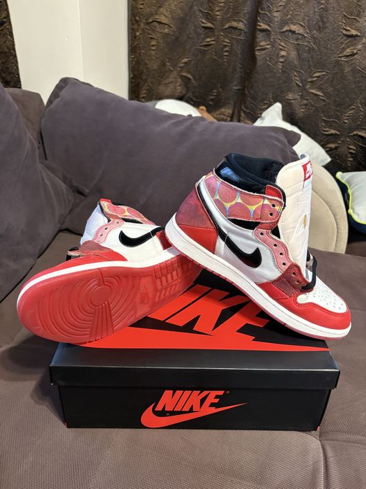 Jordan 1 spiderman ' Moda si frumusete ' OLX.ro