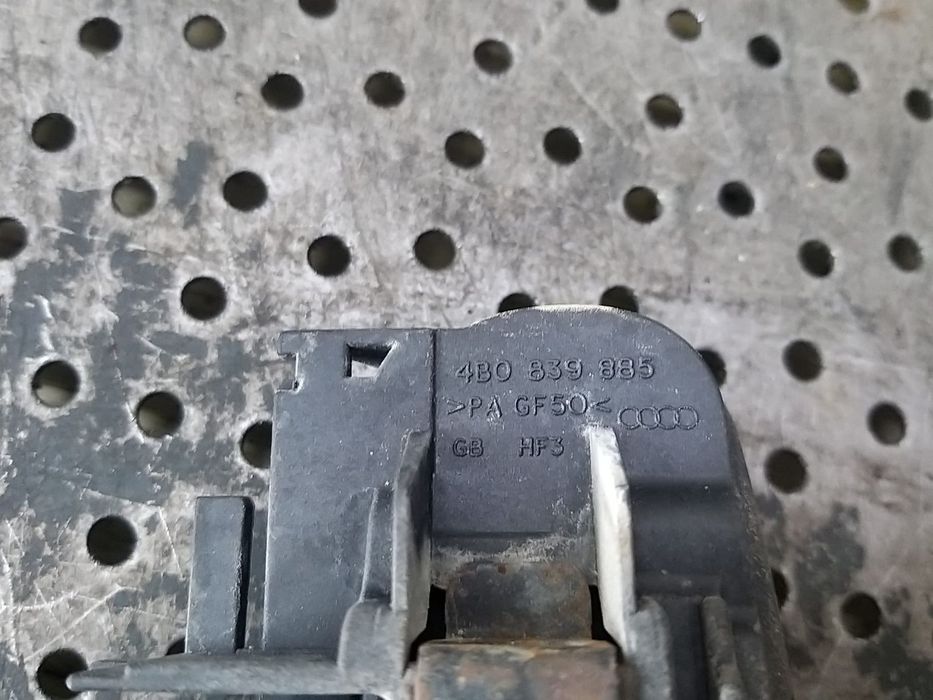 Maner usa stanga spate audi a3 8l 4b0839885