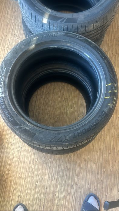 Покрышкий летние