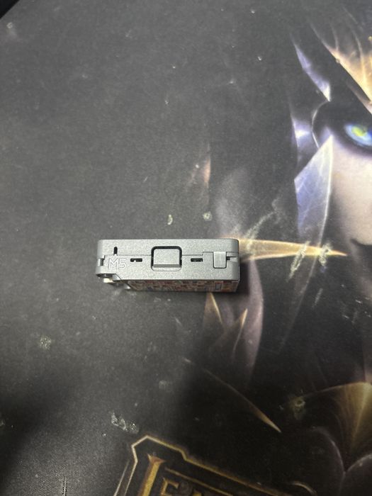 M5 stick не рабочий