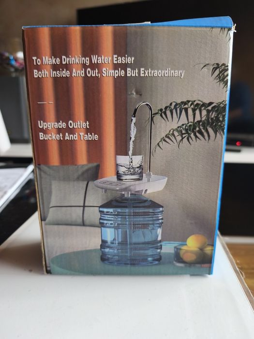 Електрическа помпа за вода