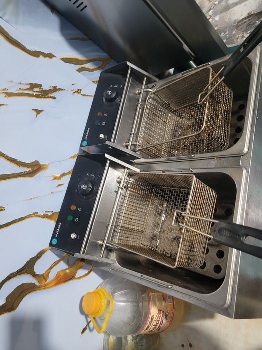 Фритуюрница сотилади