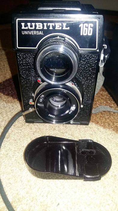 фотоапарат "Любитель" 166 Универсал