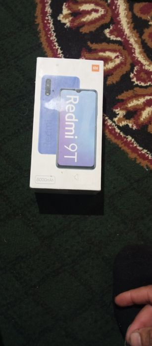 tel sotladi redmi 9t 4+2/128