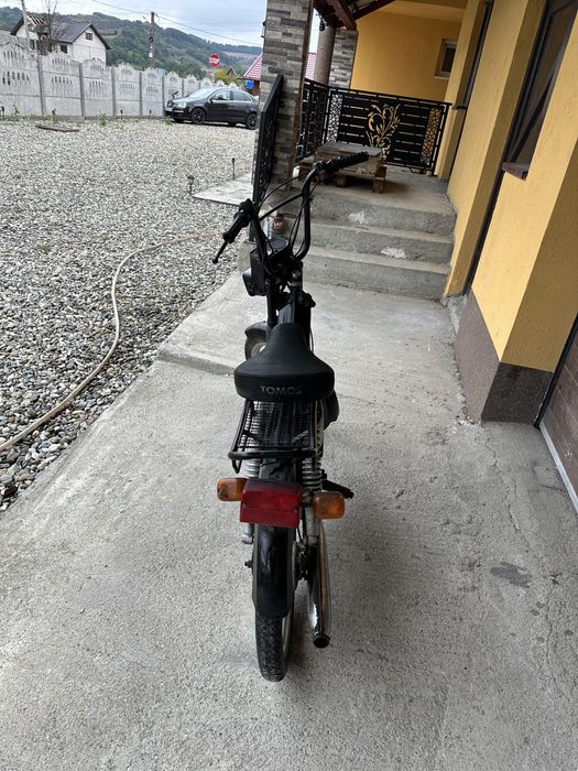 Moped/Capra Tomos taxxity 50