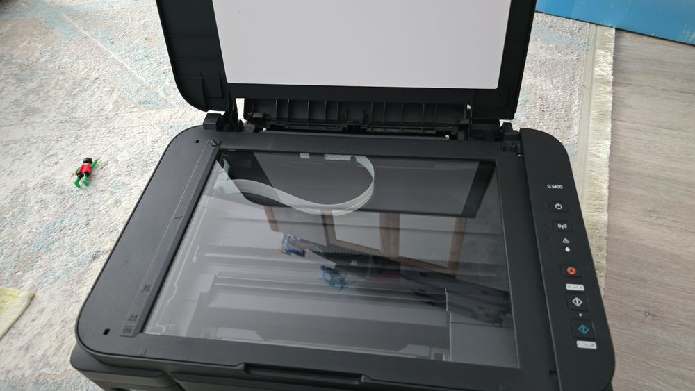 Принтер Canon G3400