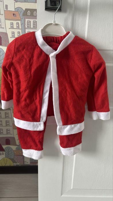 Продам костюм санты !