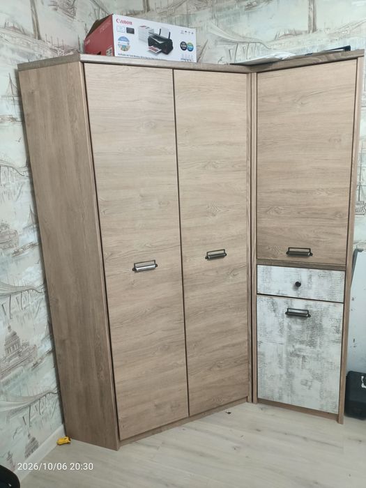 Шкаф для одежды детский бу