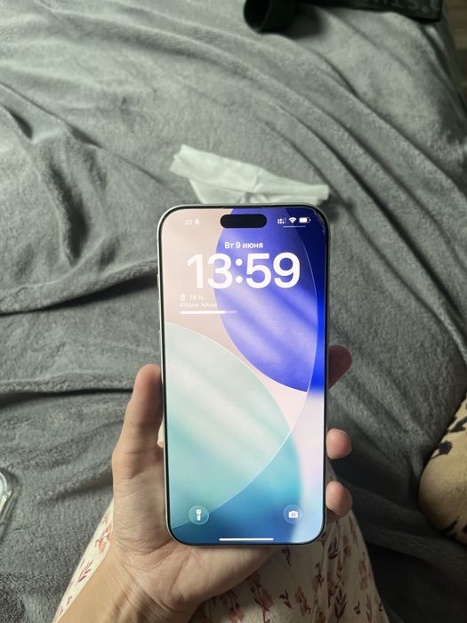 iPhone 17pro max 512gb
