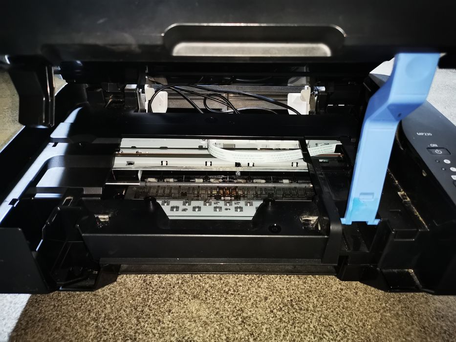 Струйный МФУ Canon MP230