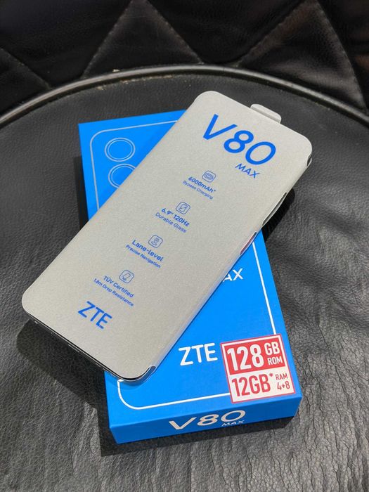 ZTE V80 Max Чисто Нов!