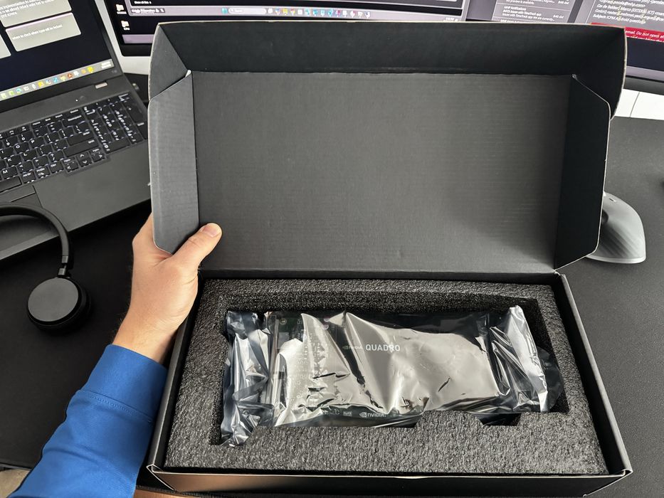 Placa Video NVIDIA QUADRO K2200