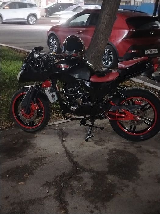 Транспорт мотоциклы