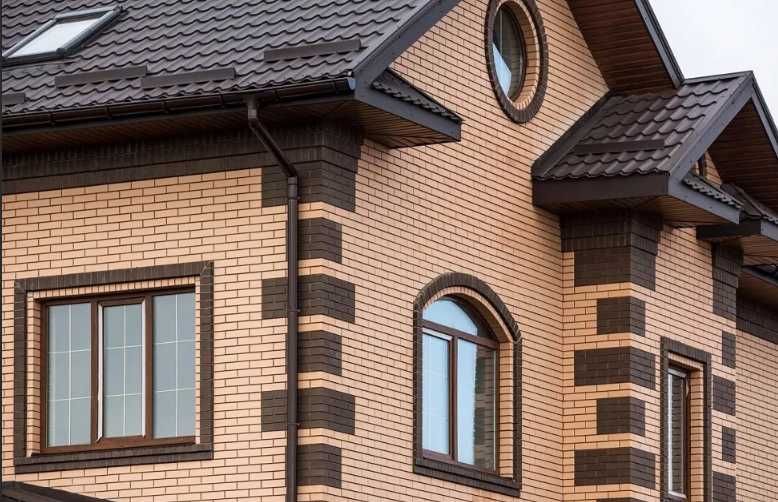 Кирпич облицовочный 68 тенге