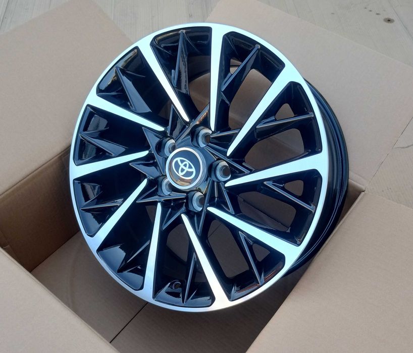 Jante 16 Toyota Auris Corolla Verso Avensis Verso Camry Tacoma Highlan