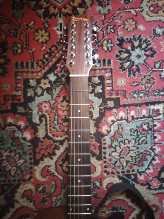 продам 12 струнк с подключением