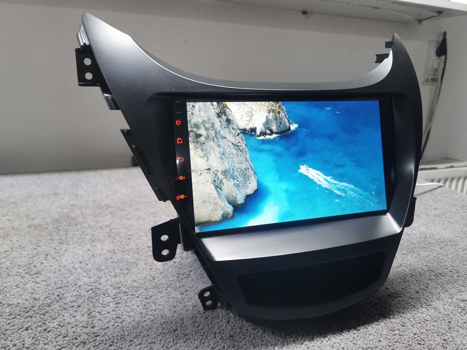 Navigatie Android Hyundai Elantra 2013-2015