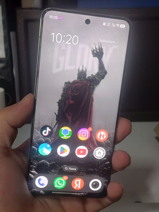 Vivo X200 pro 12/256g