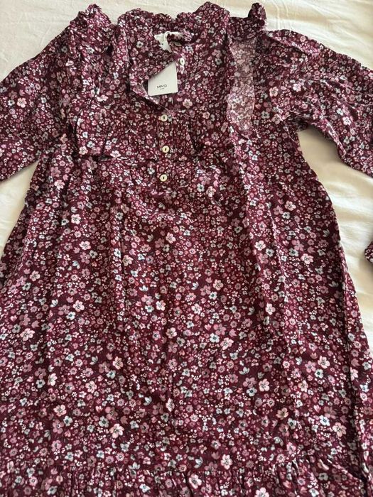 Манго/Mango рокля