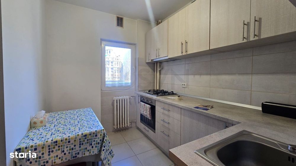 Apartament 3 camere Natiunile Unite