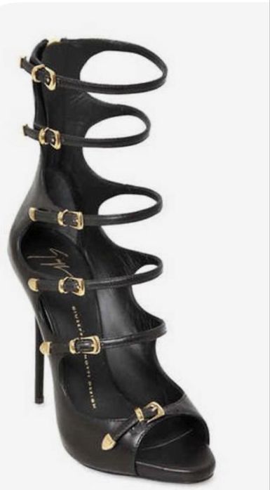 Обувки Giuseppe Zanotti 37 номер