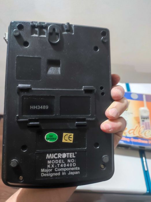 Продам телефон Microtel KX-T4040D