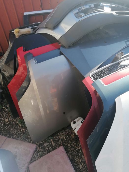 Capota Ford Fusion