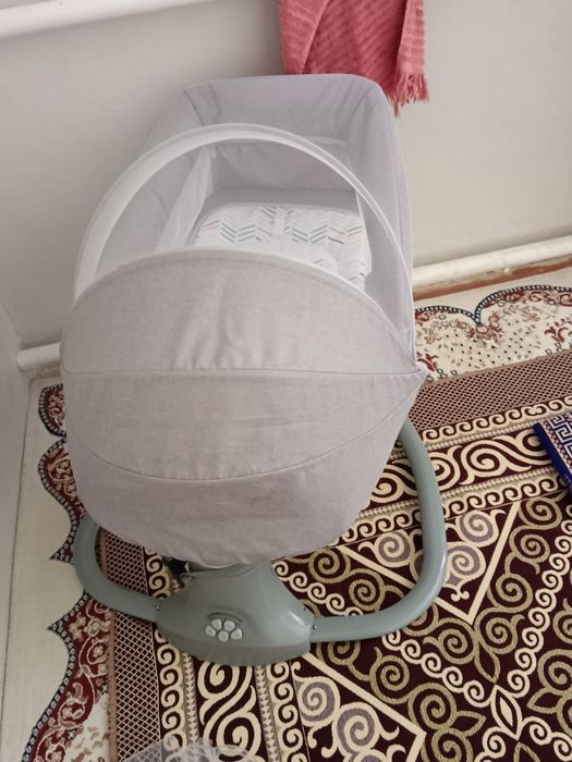 Детский шезлонг сатылады