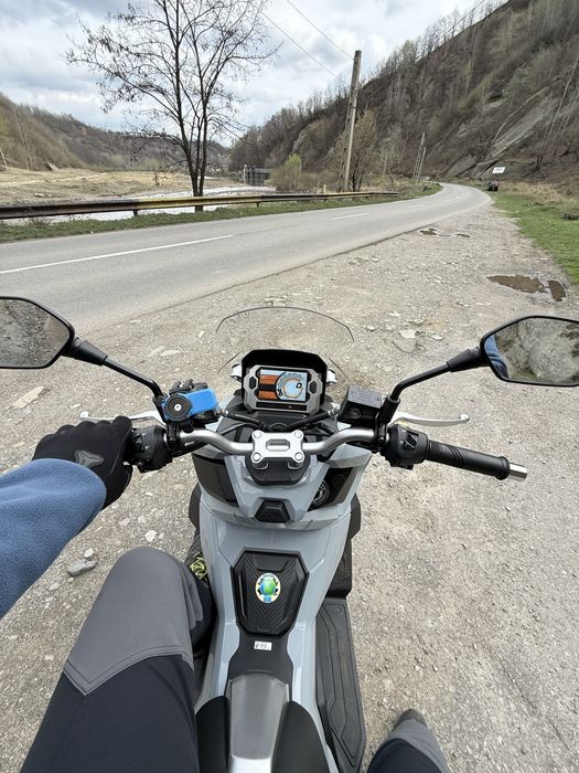 SYM ADX 125 an 2023,scuter 125