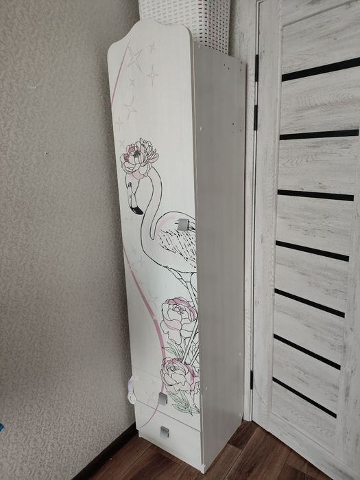 Модульная стенка для девочек