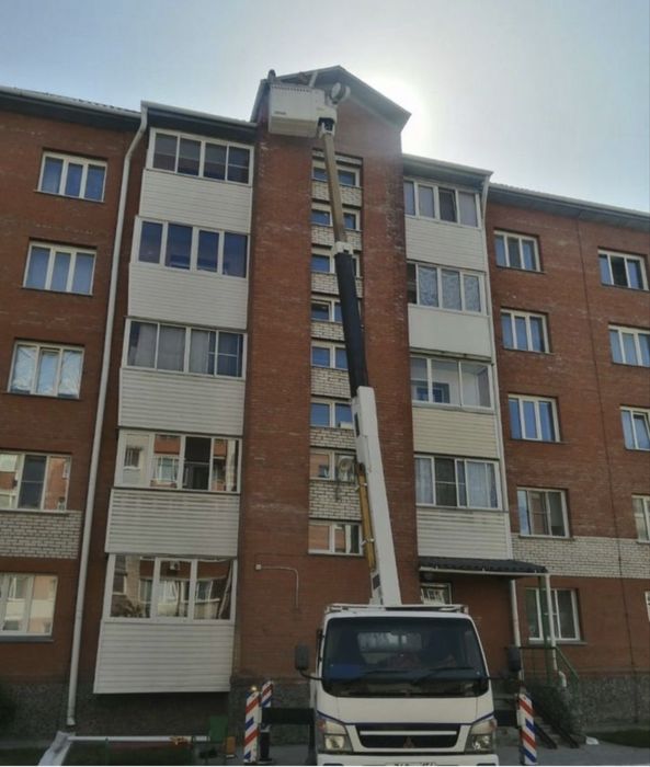 Автовышка услуга 18 метир