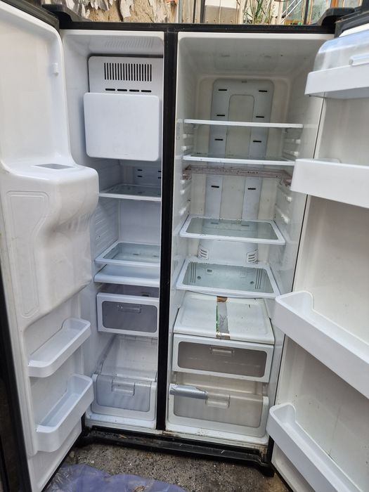 Американски хладилник Samsung