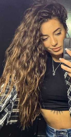 Синтетични удължители за коса 7 бр - 60см