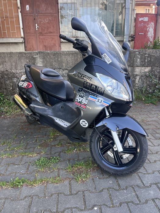 Aprilia atlantic sprint 500 cm