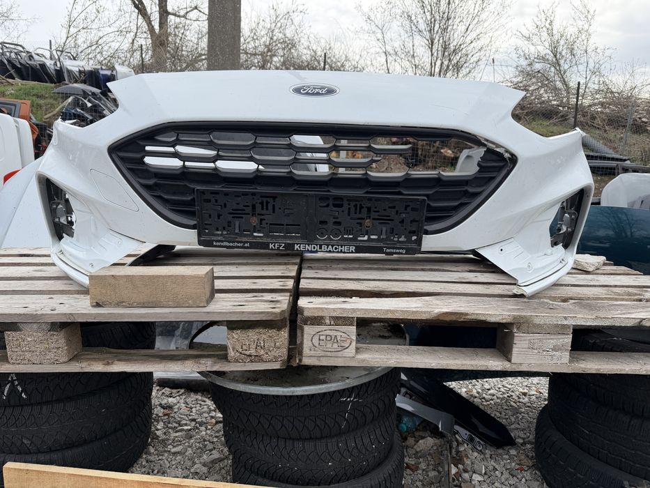 Броня Форд Фокус/Ford Focus