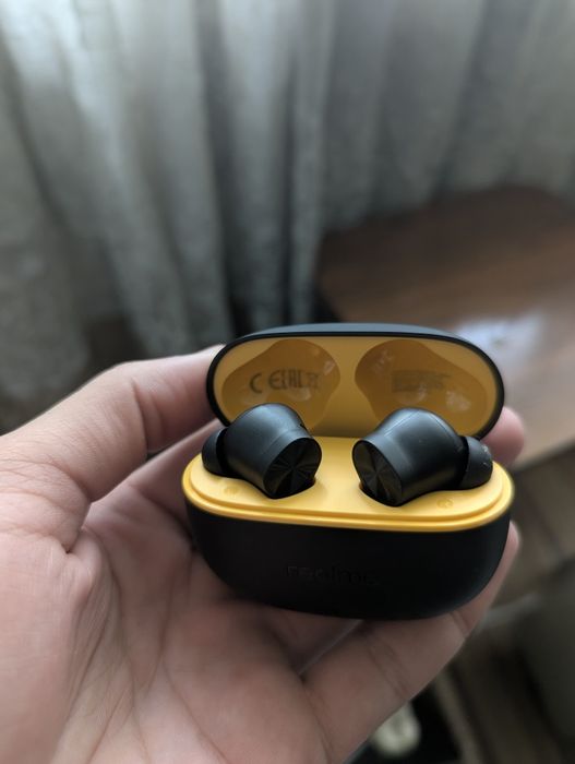 Realme airbuds t200 lite original