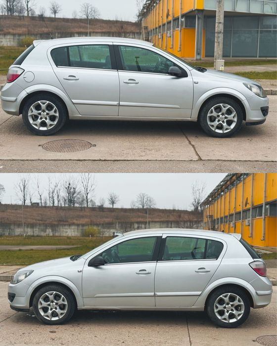 Vand Opel Astra H