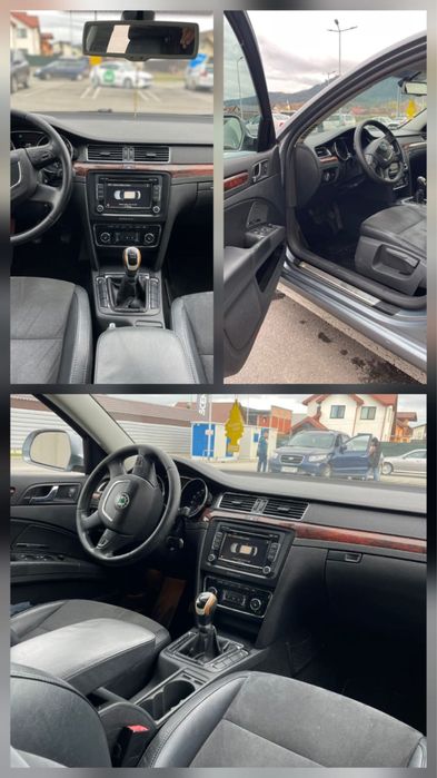 Skoda Superb 2010 | 2.0 tdi | Manuală | Euro 5 | Import recent