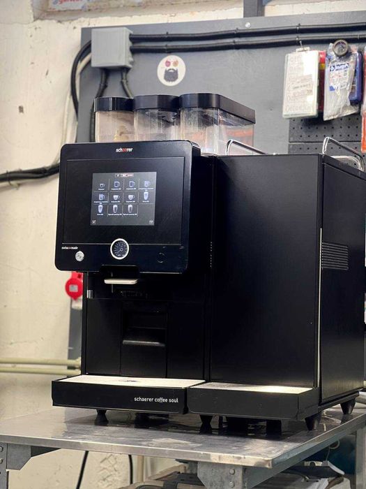 Кофемашина Schaerer Coffee Soul
